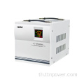 PC-TDR500VA-15KVA แรงดันไฟฟ้าคงที่สำหรับตู้เย็น